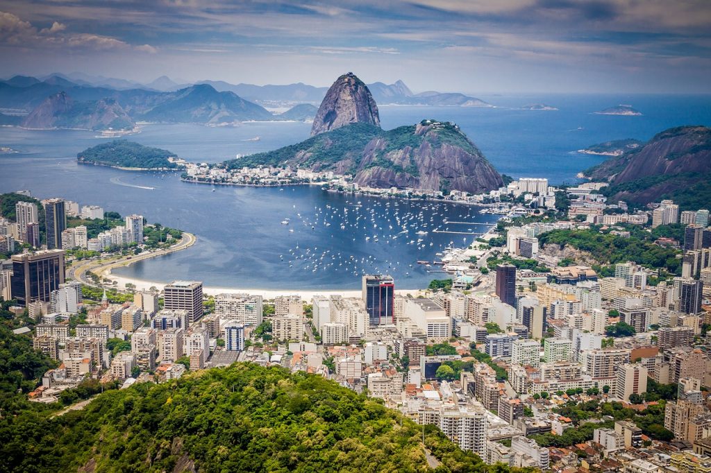 Imagem do Rio de Janeiro, Brasil
