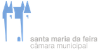 logotipo da câmara municipal da Santa Maria da Feira